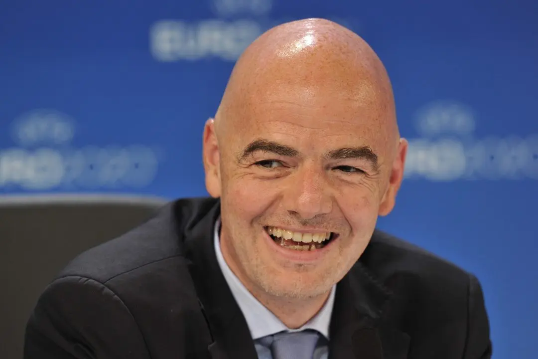 gianni infantino