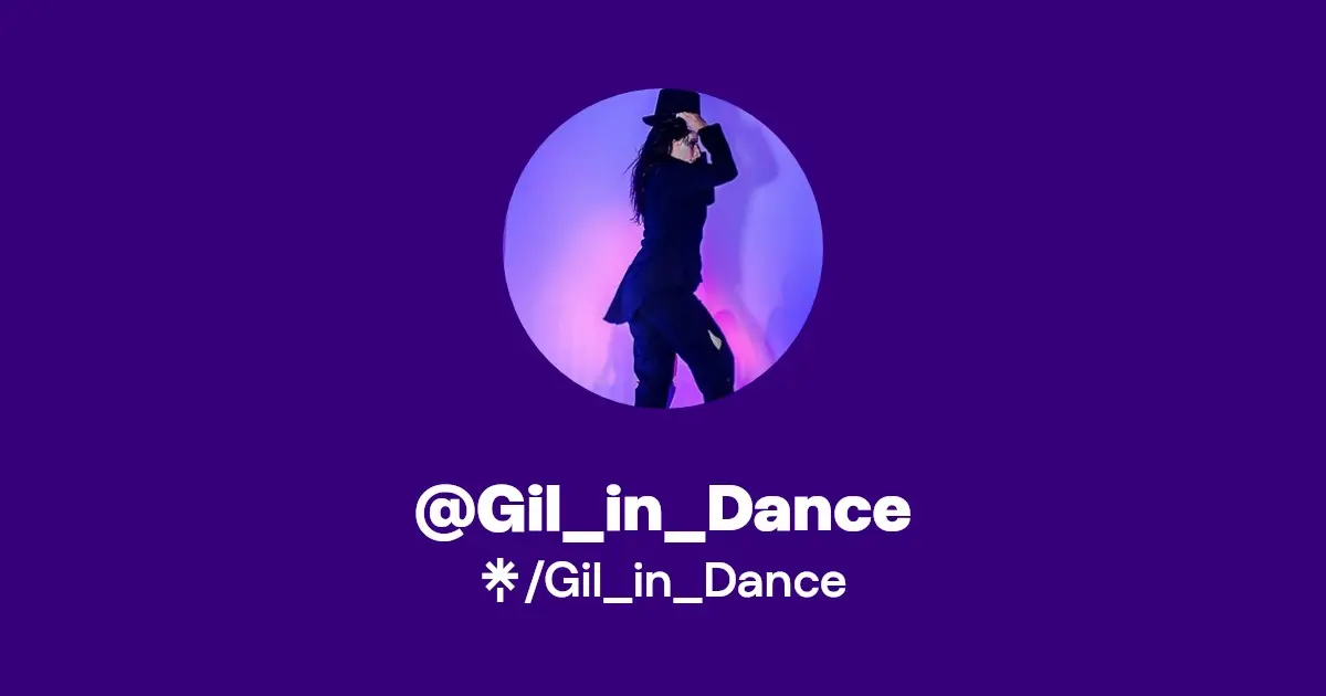 gil let s dance