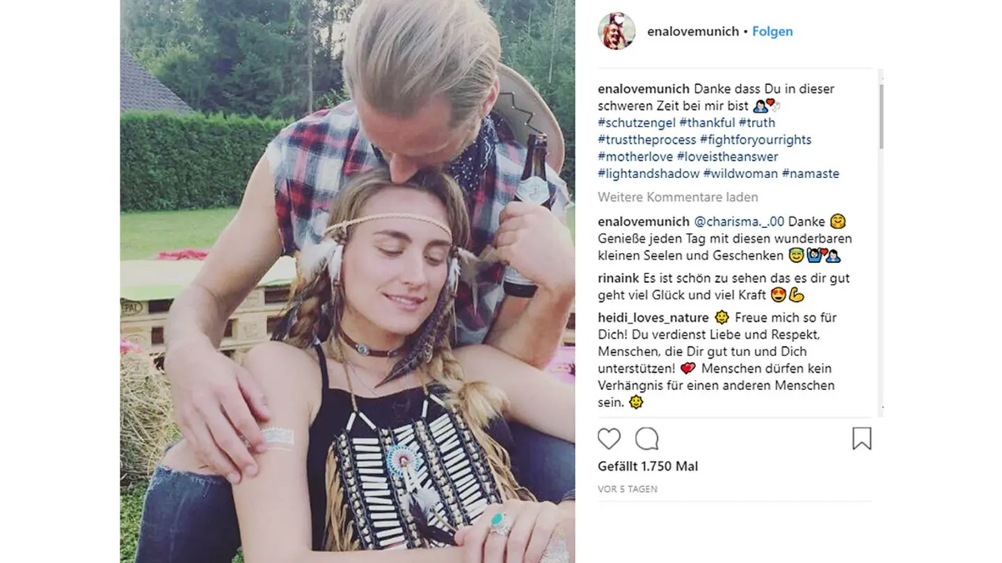 gil ofarim ex frau