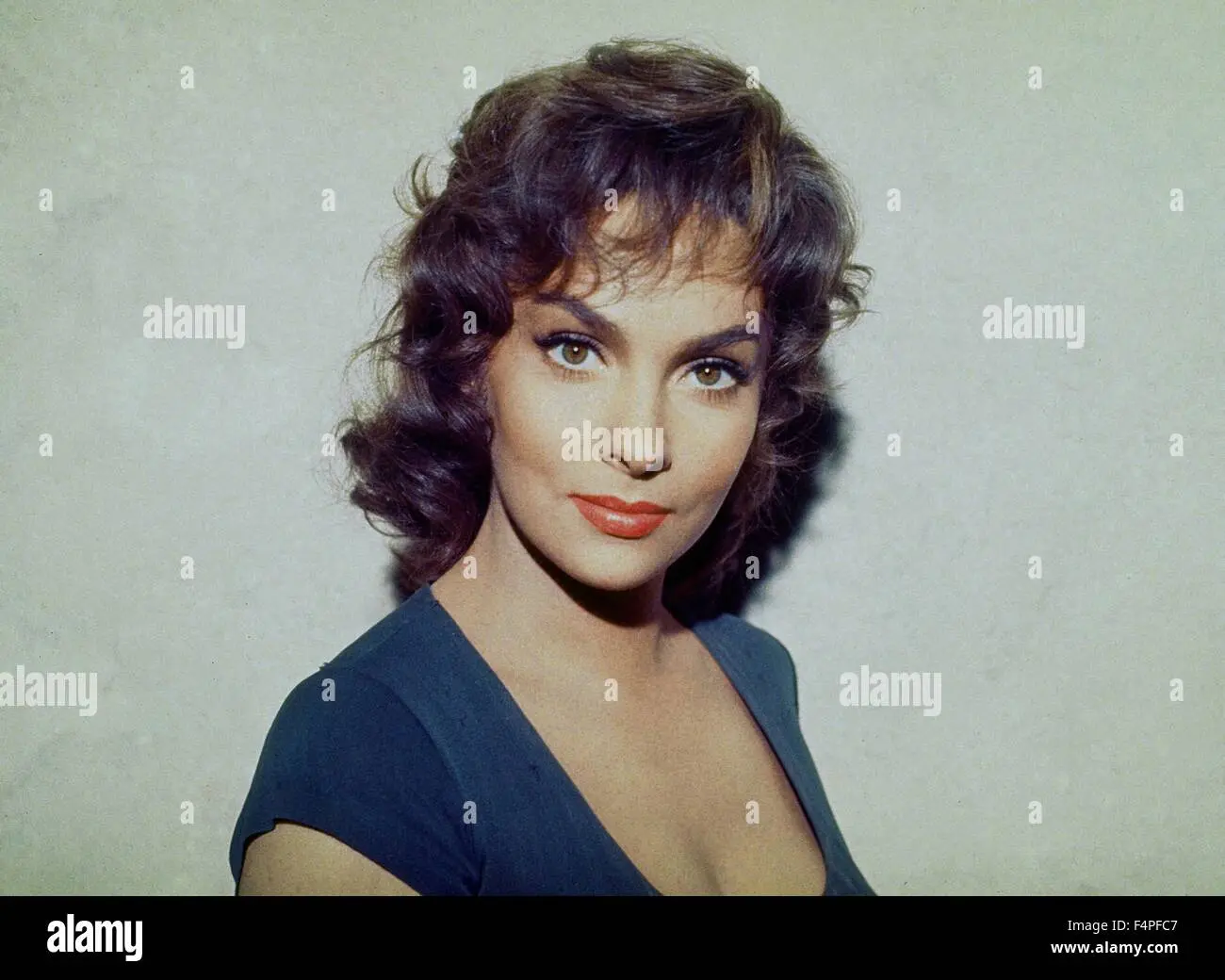 gina lollobrigida