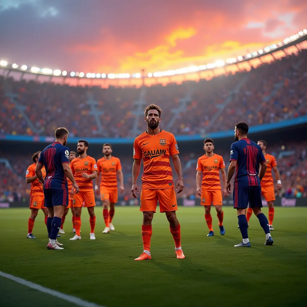 girona vs barcelona