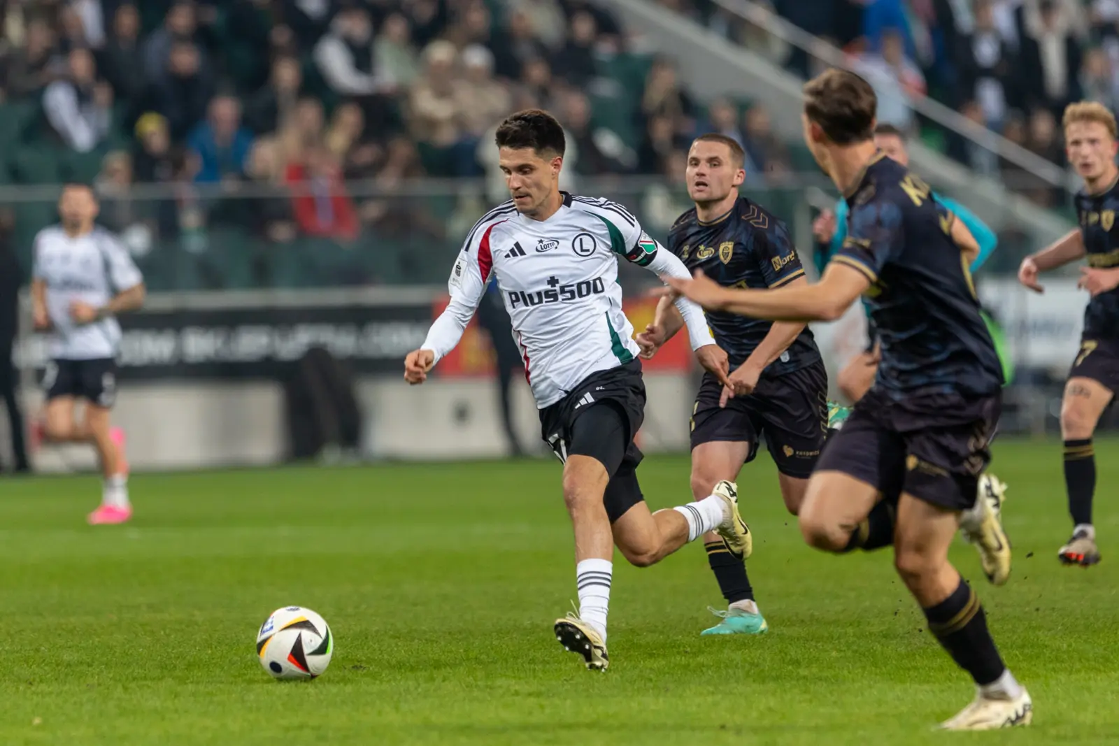 gks katowice legia warszawa