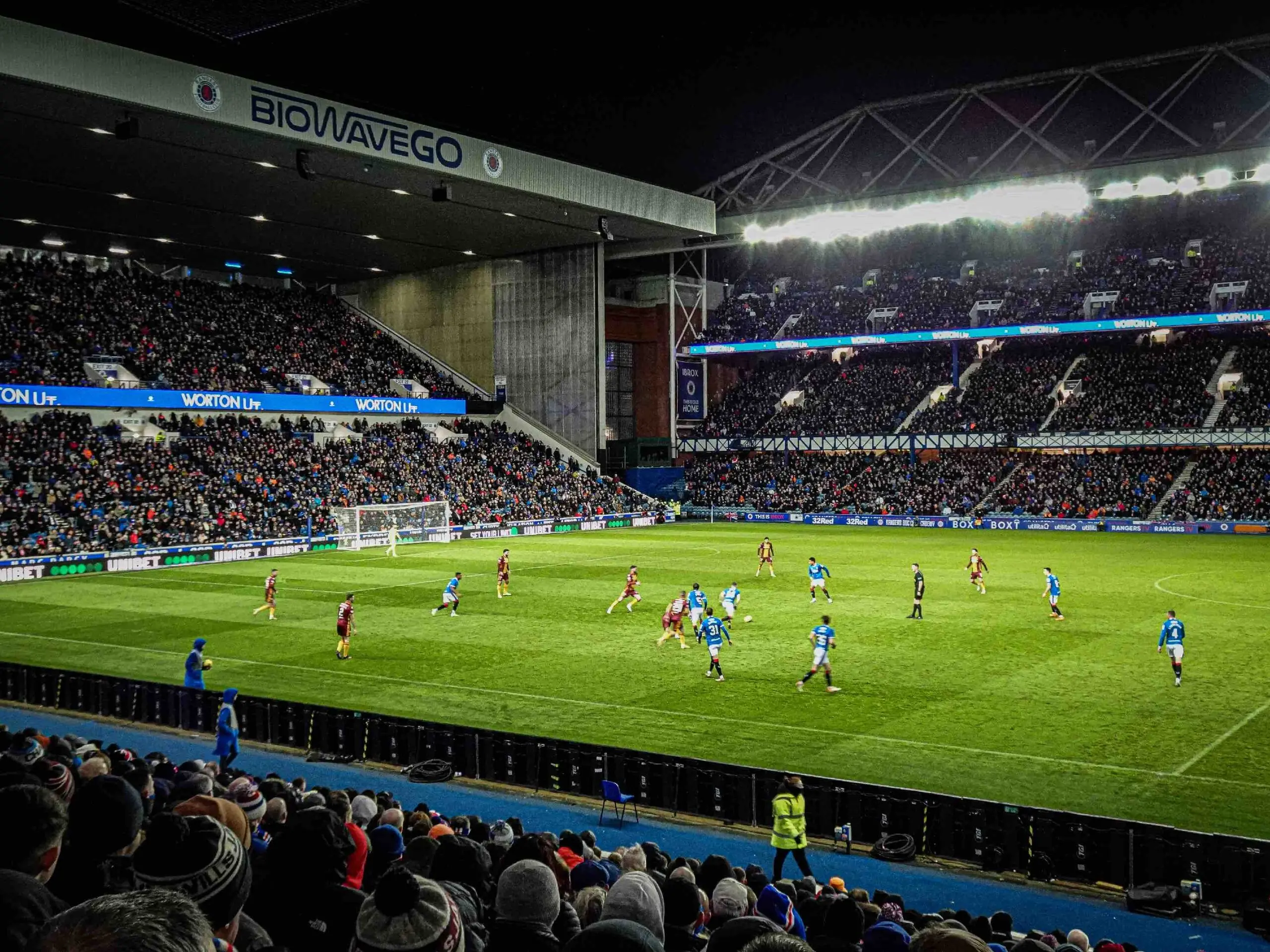 glasgow rangers