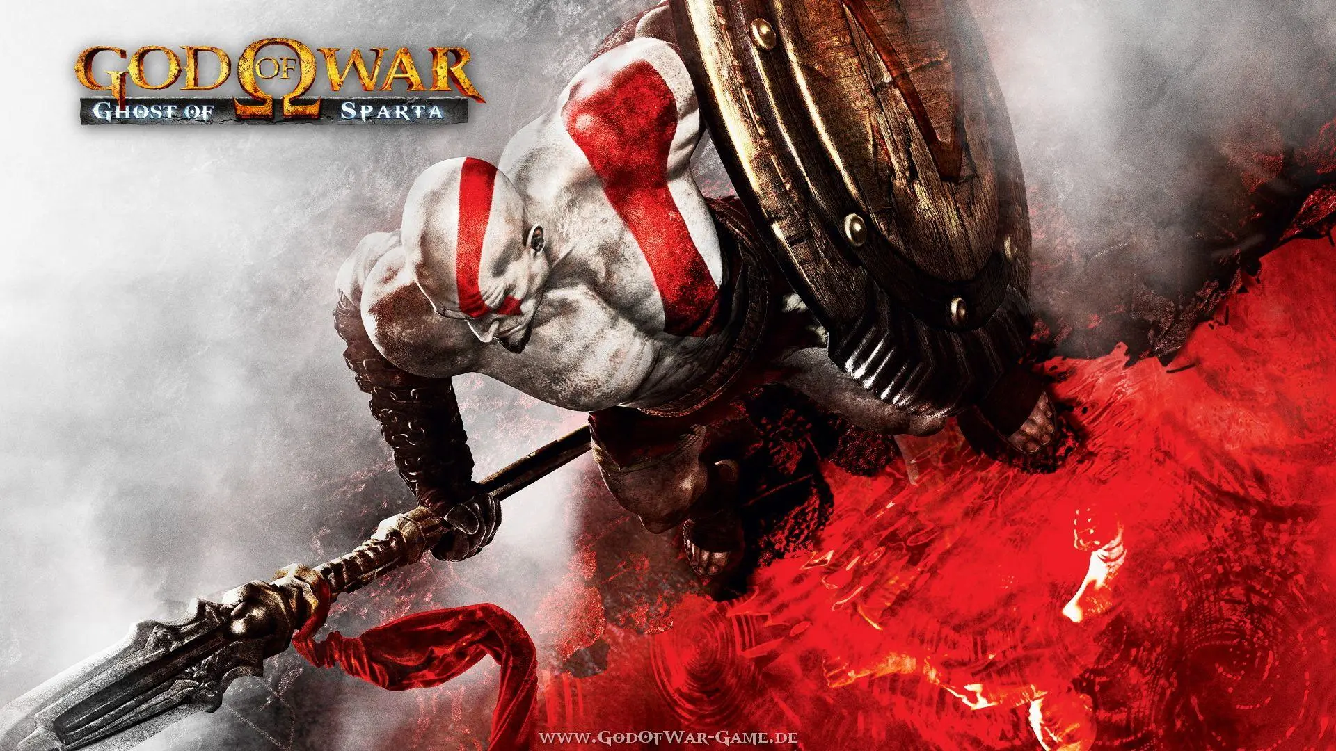 god of war sons of sparta