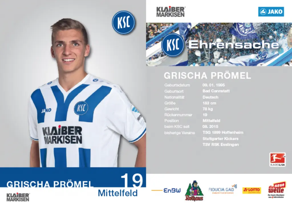 grischa pr mel