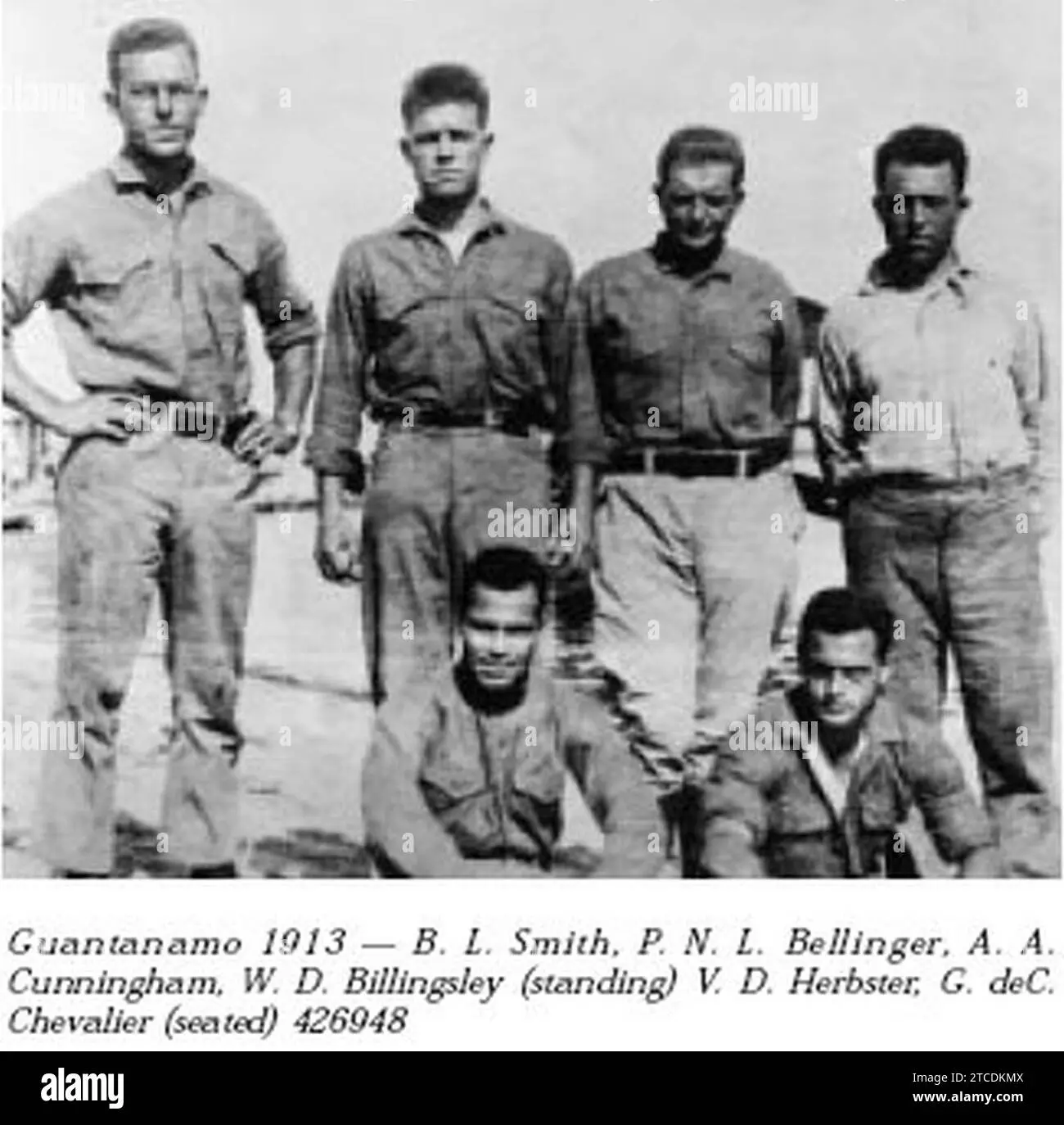guantanamo 1913