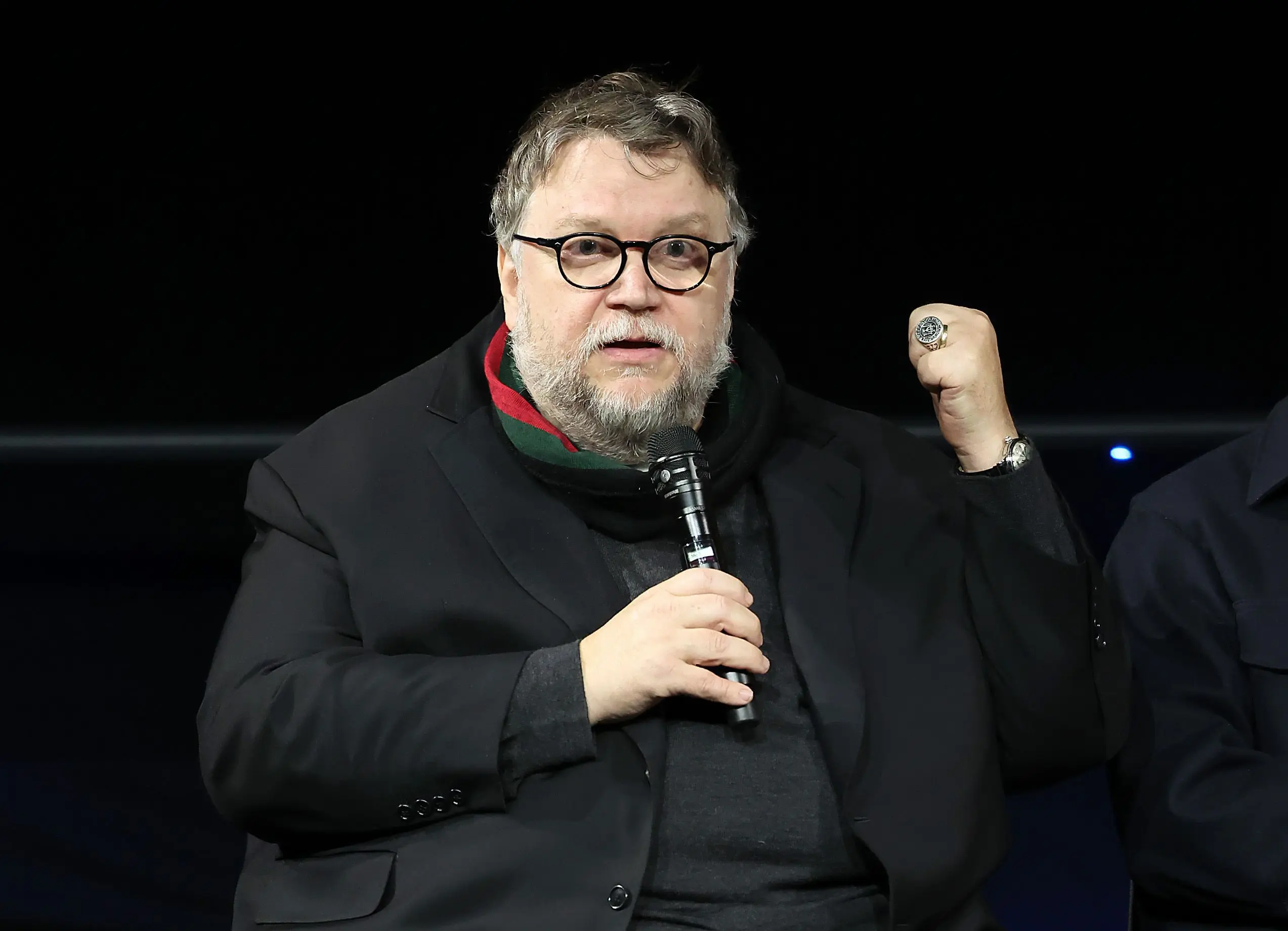 guillermo del toro