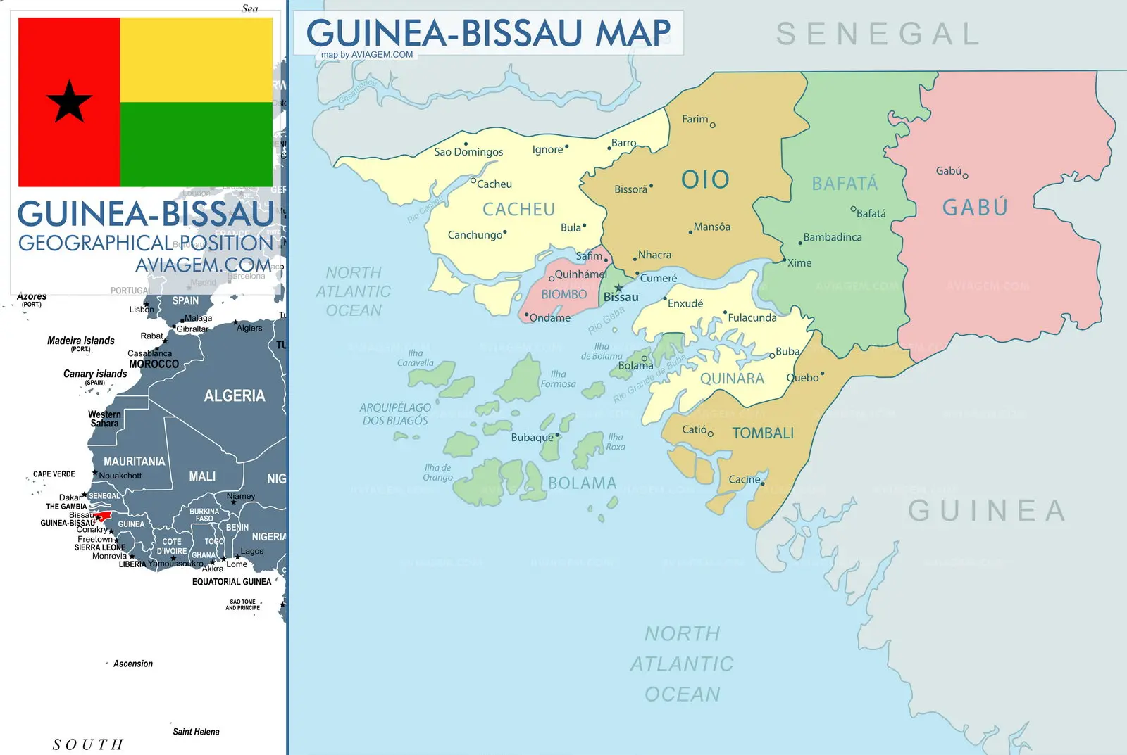 guinea bissau