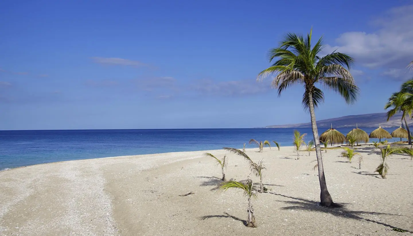 haiti
