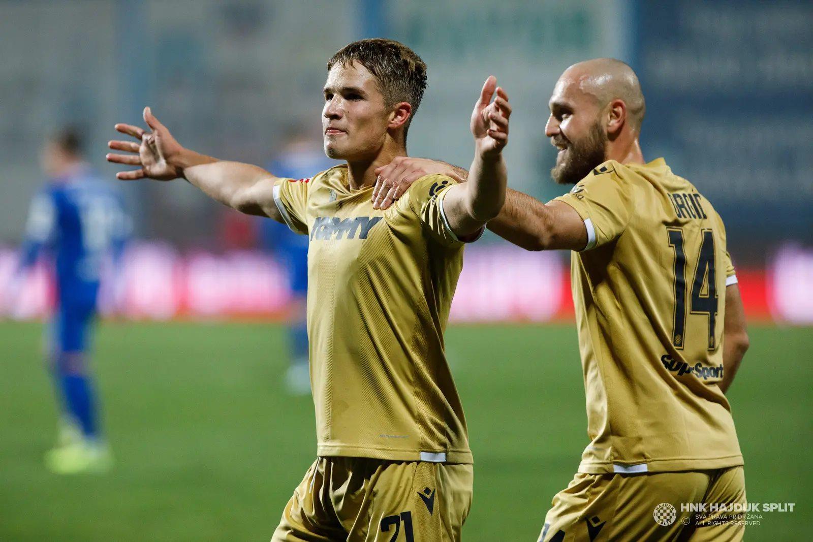 hajduk slaven