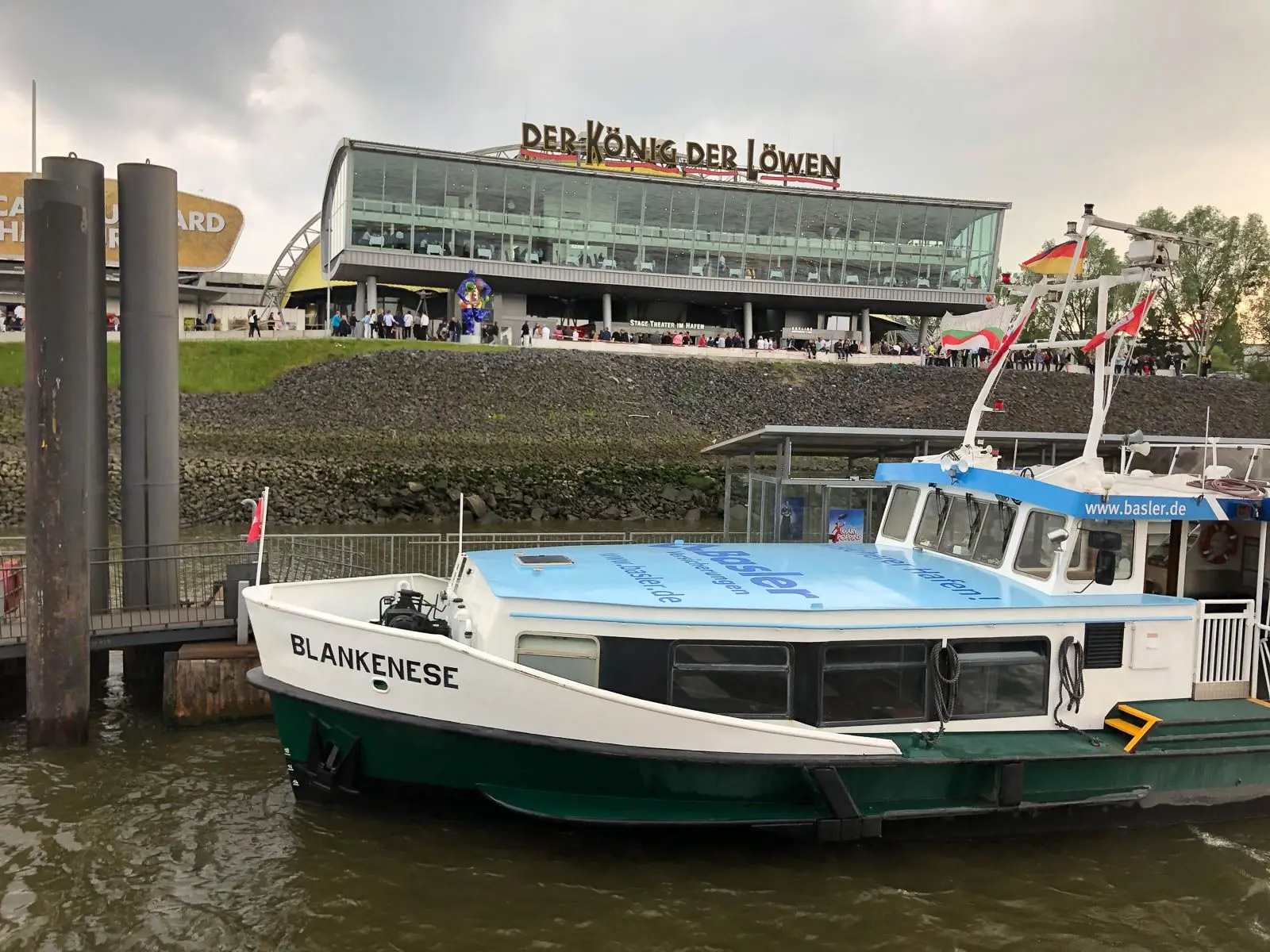hamburg l wen