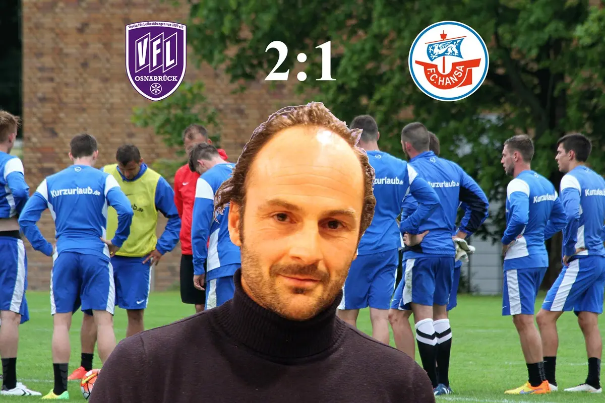 hansa rostock vfl osnabr ck