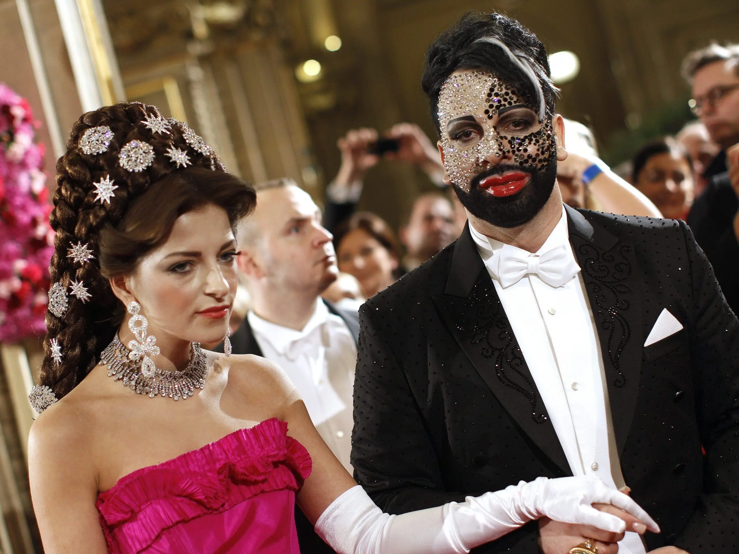 harald gl ckler wiener opernball
