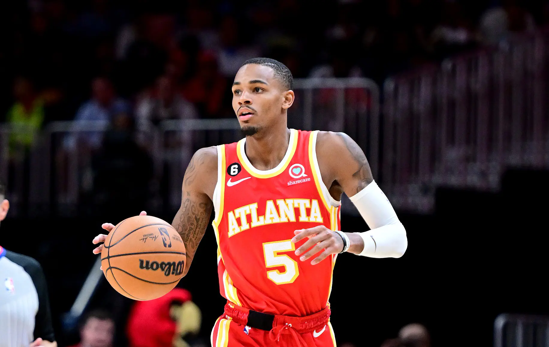 hawks hornets