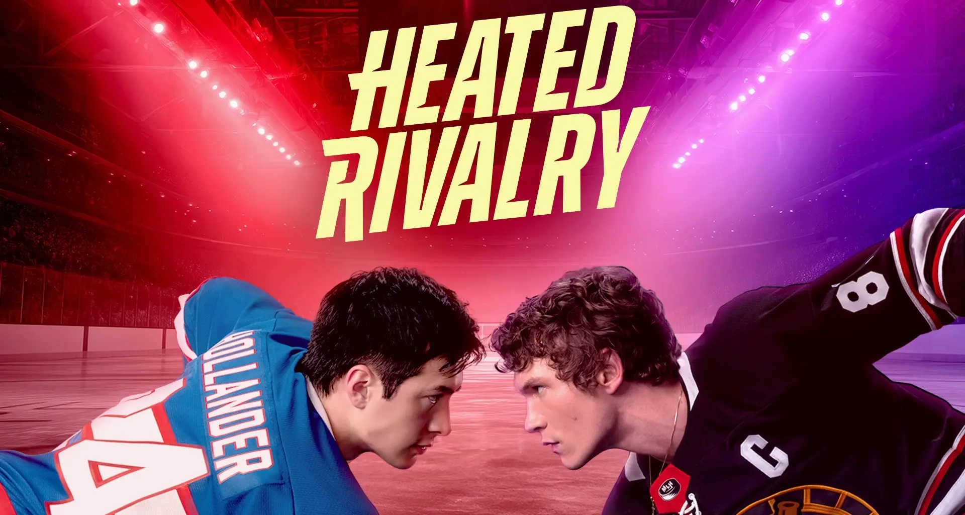 heated rivalry