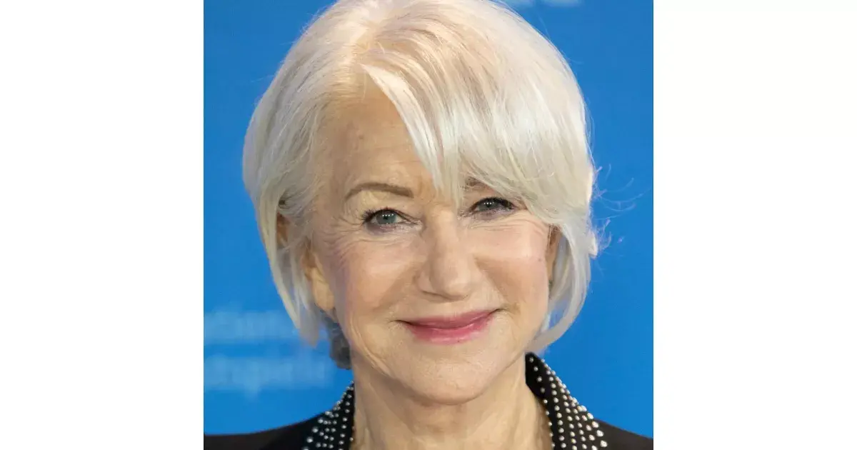 helen mirren