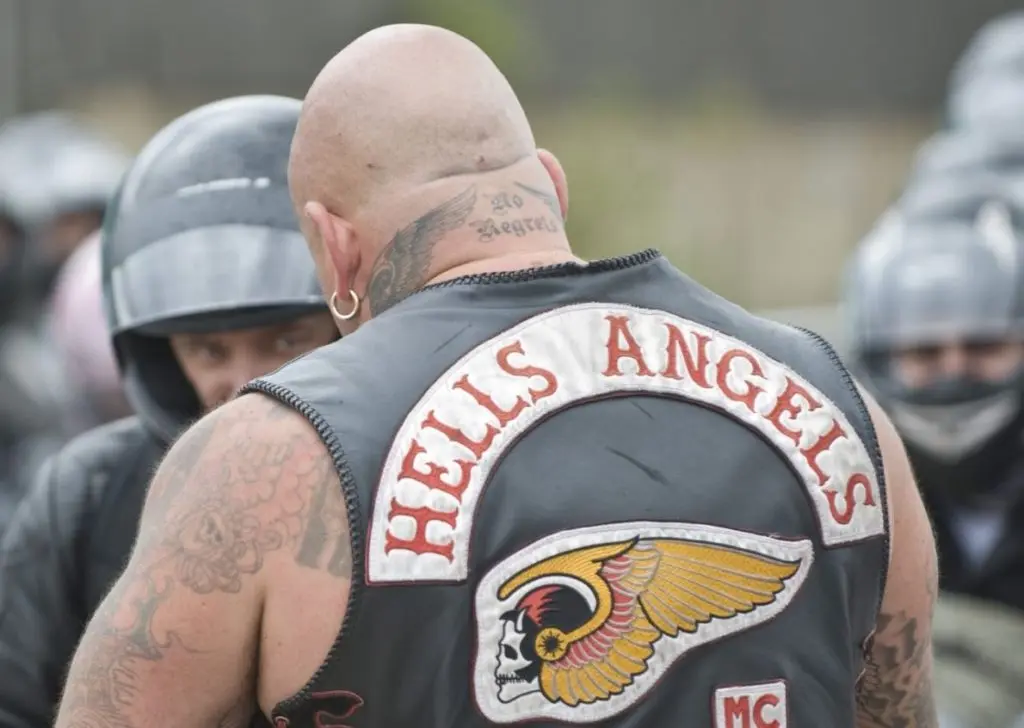 hells angels