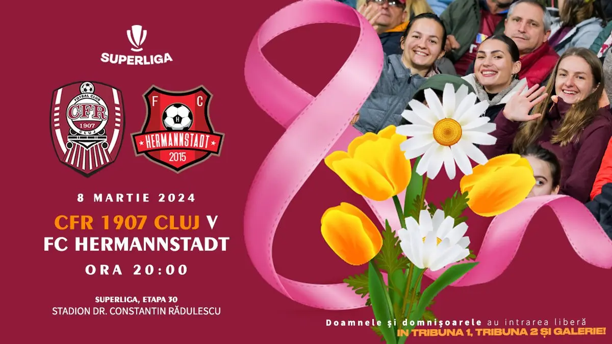 hermannstadt cfr cluj