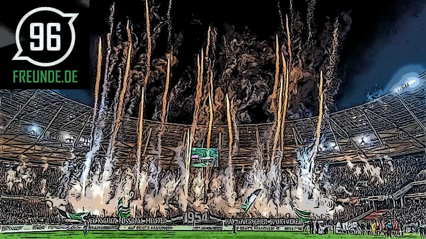 hertha hannover 96