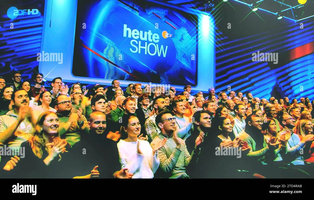 heute show oliver welke