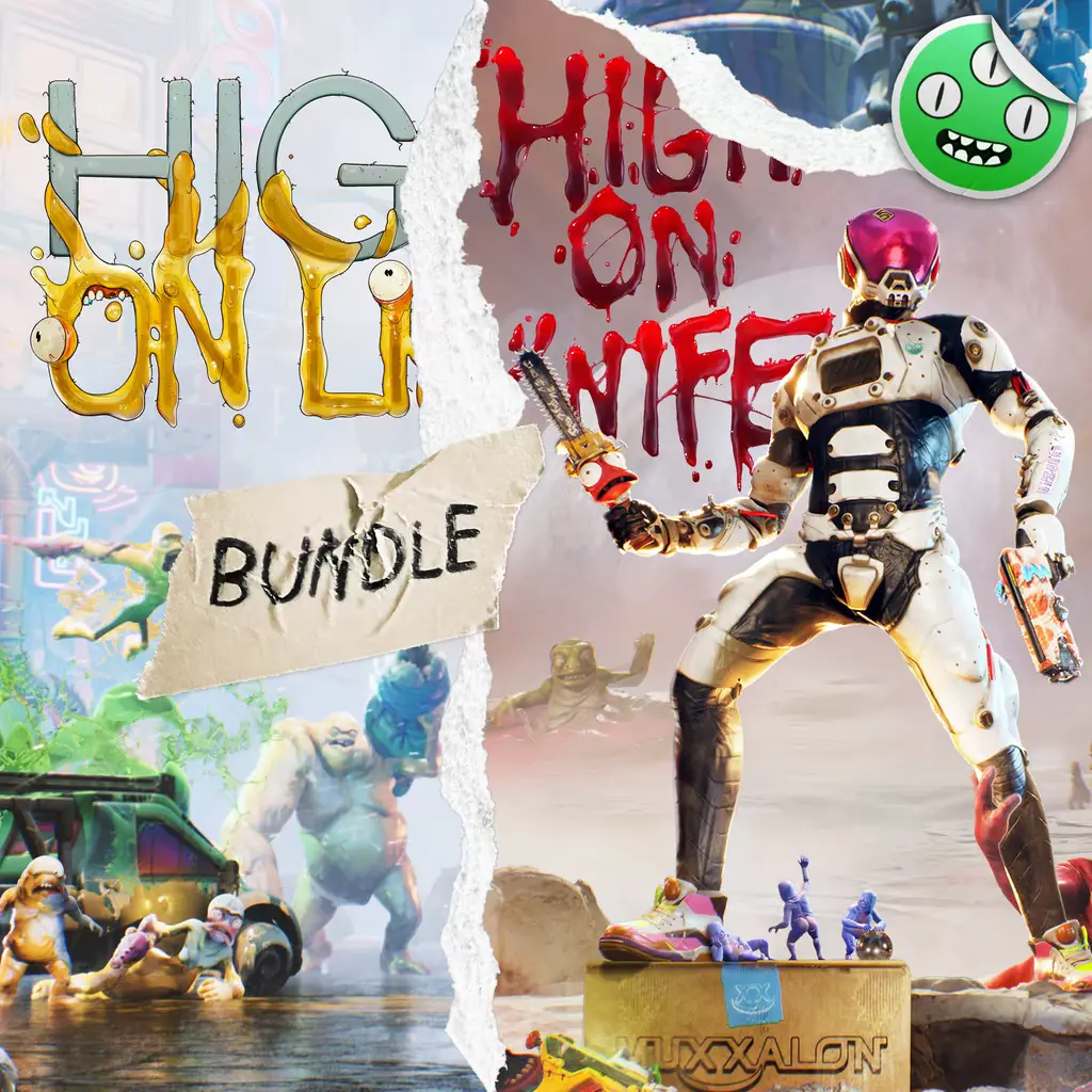 high on life 2