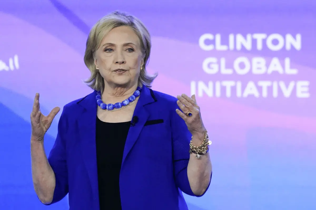 hillary clinton