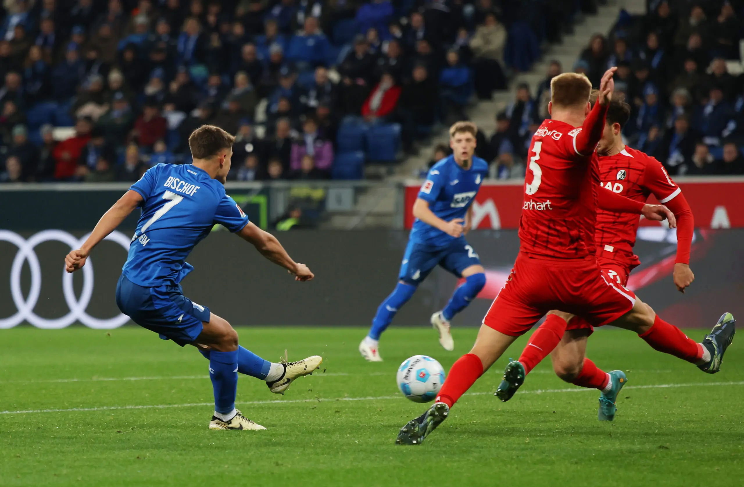 hoffenheim freiburg