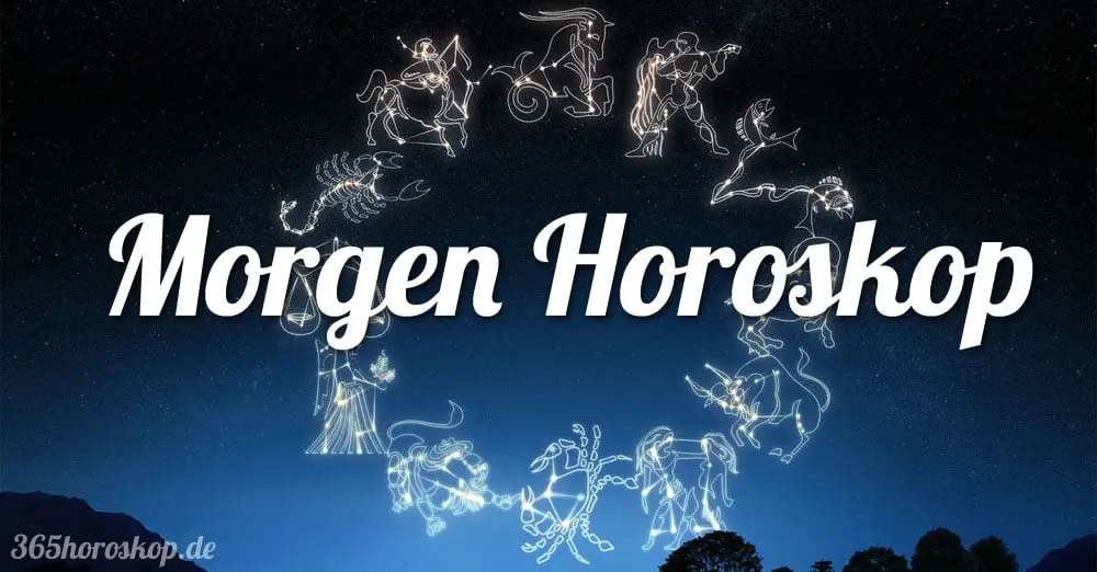 horoskop morgen