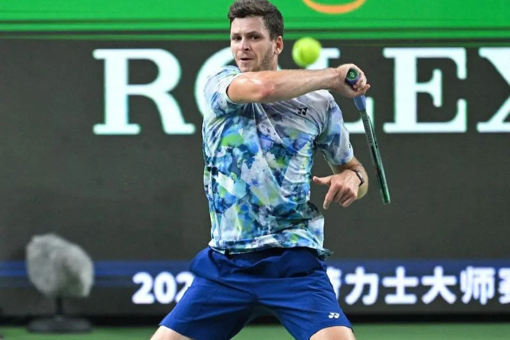 hubert hurkacz
