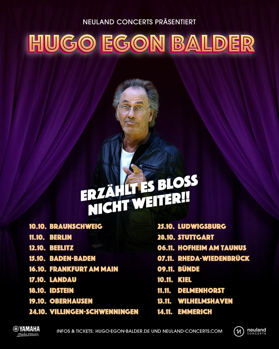 hugo egon balder