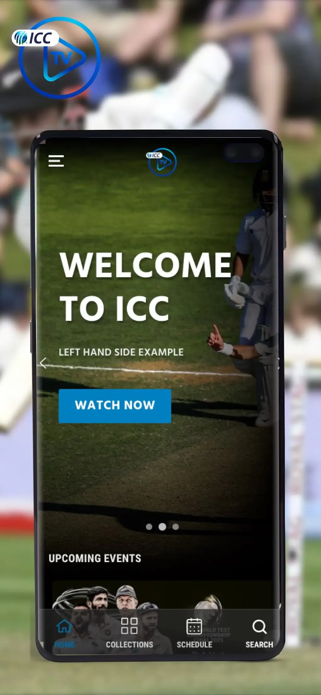 icc tv