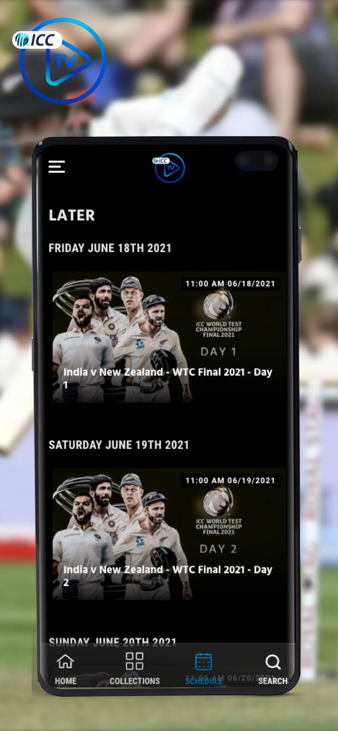icc tv