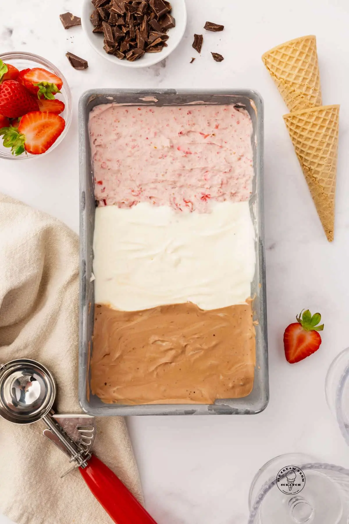 ice cream