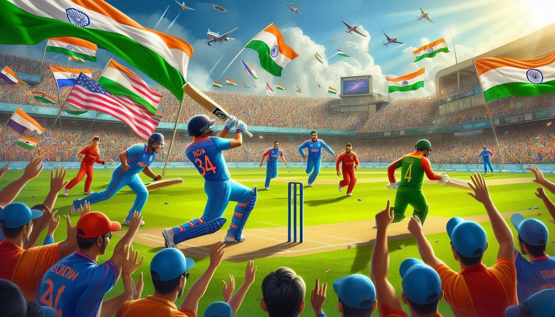 ind vs usa