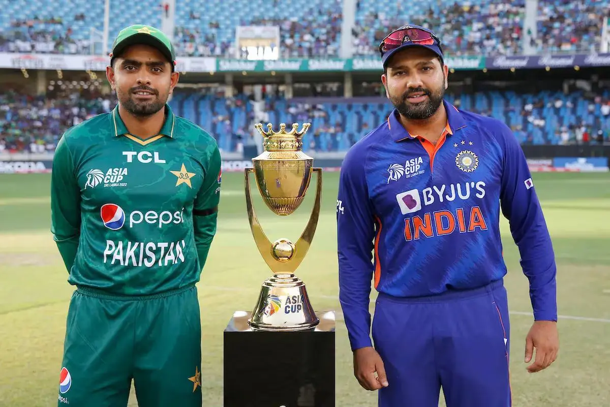 india vs pakistan latest