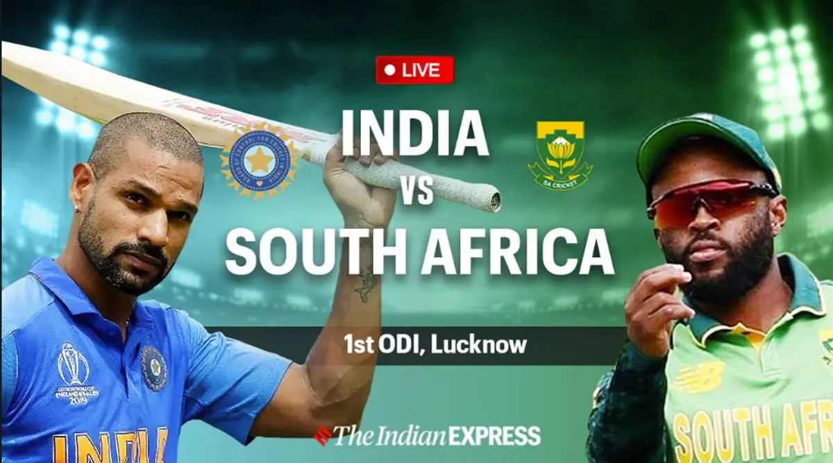 india vs south africa