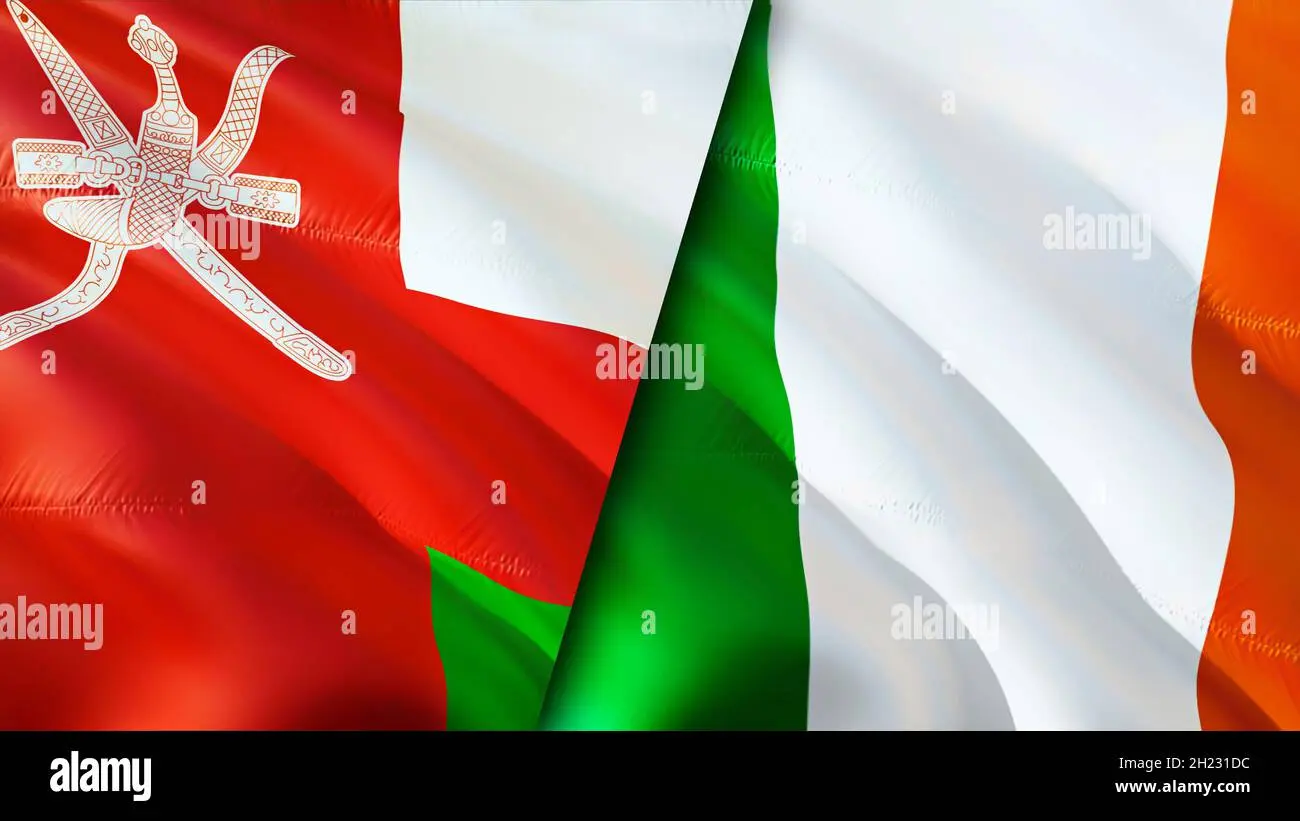 ireland vs oman