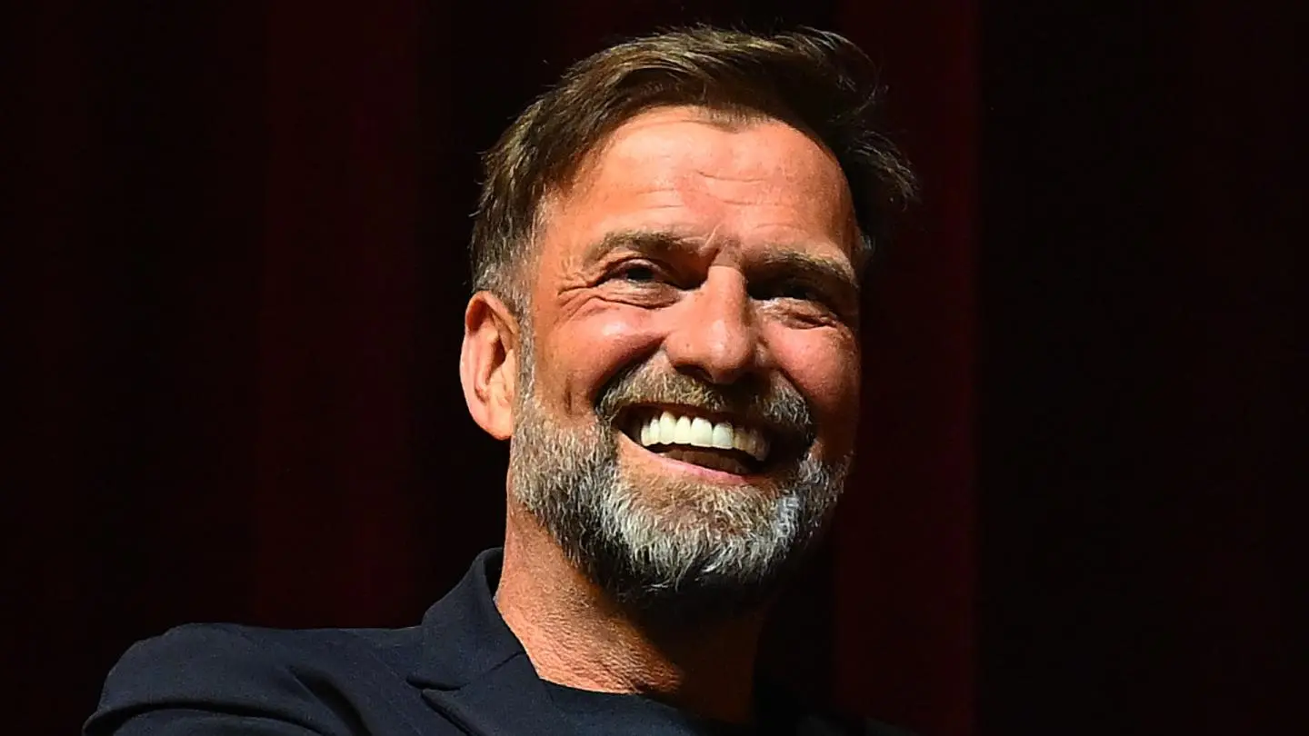 j rgen klopp