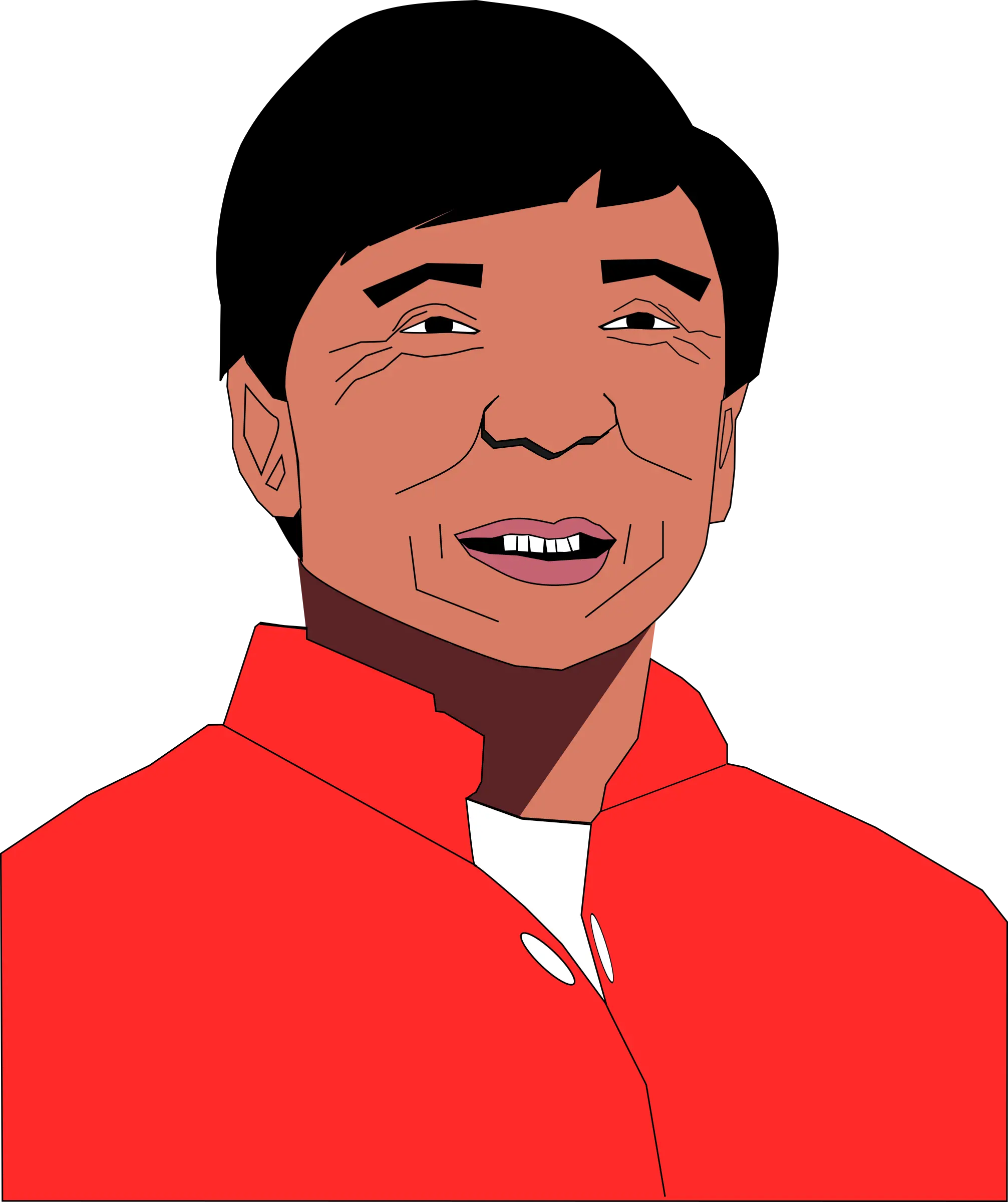 jackie chan