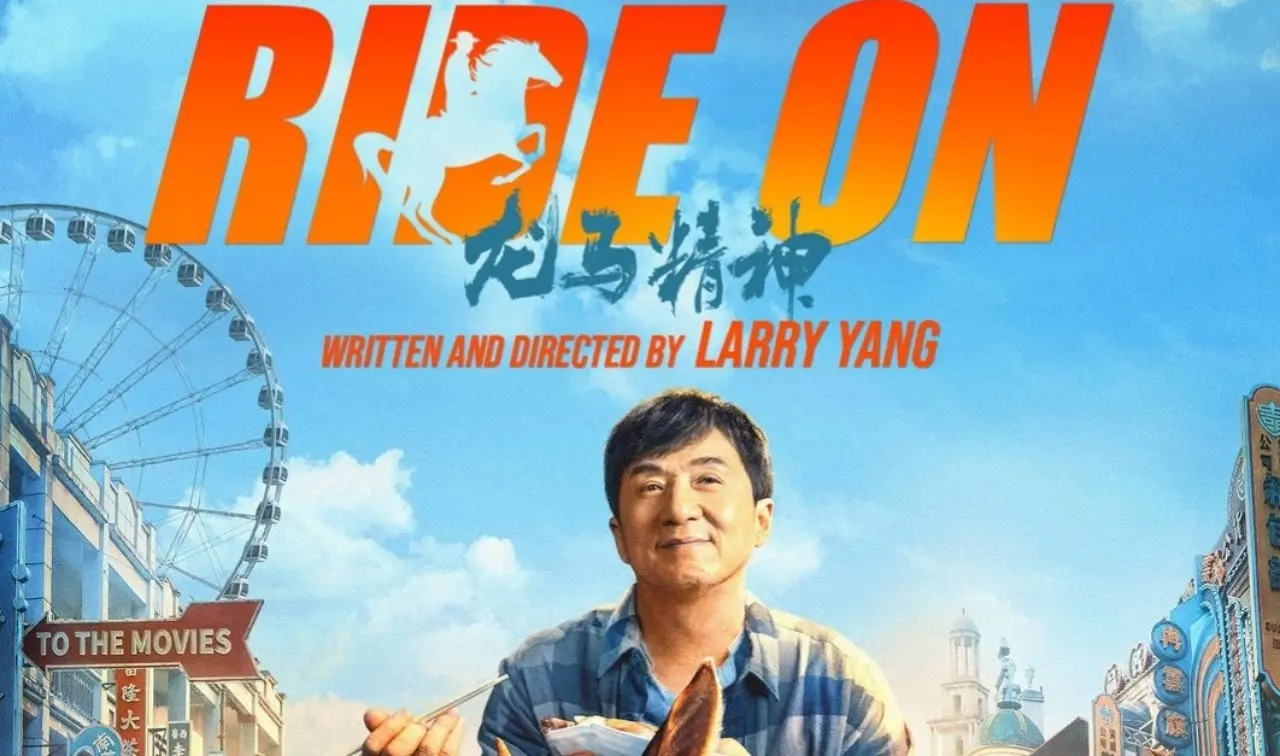 jackie chan