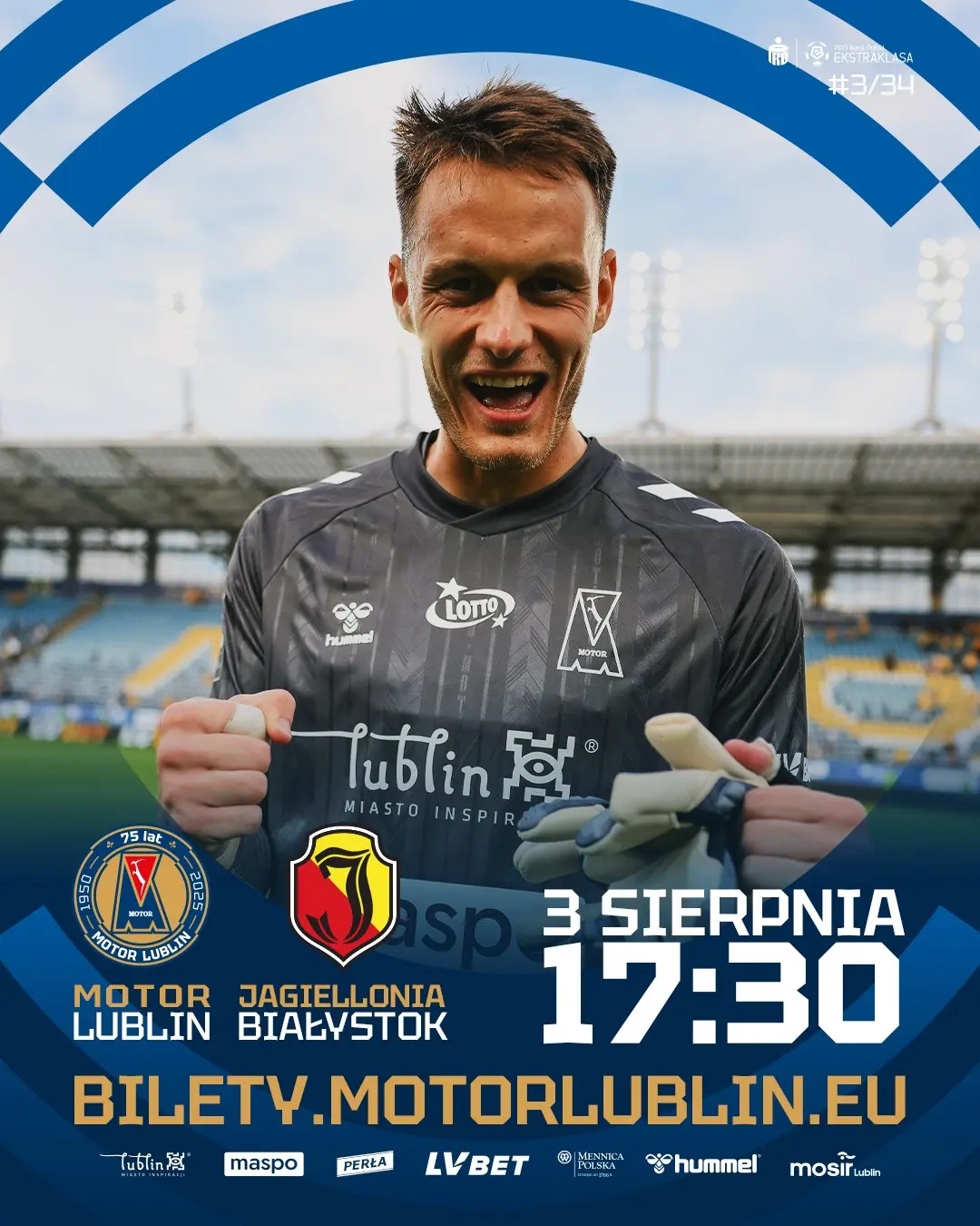 jagiellonia bia ystok motor lublin