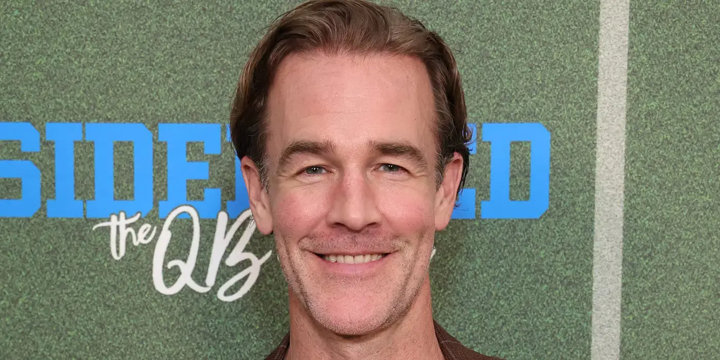 james van der beek