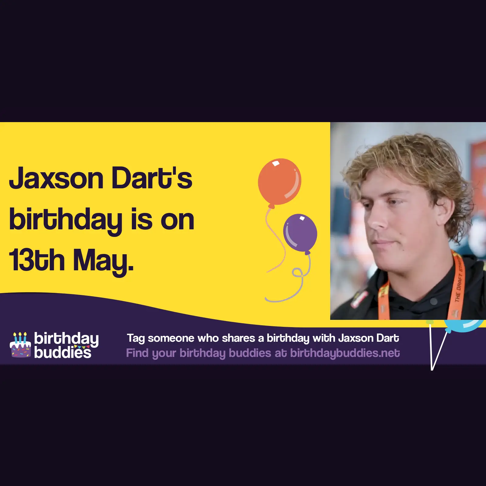 jaxson dart