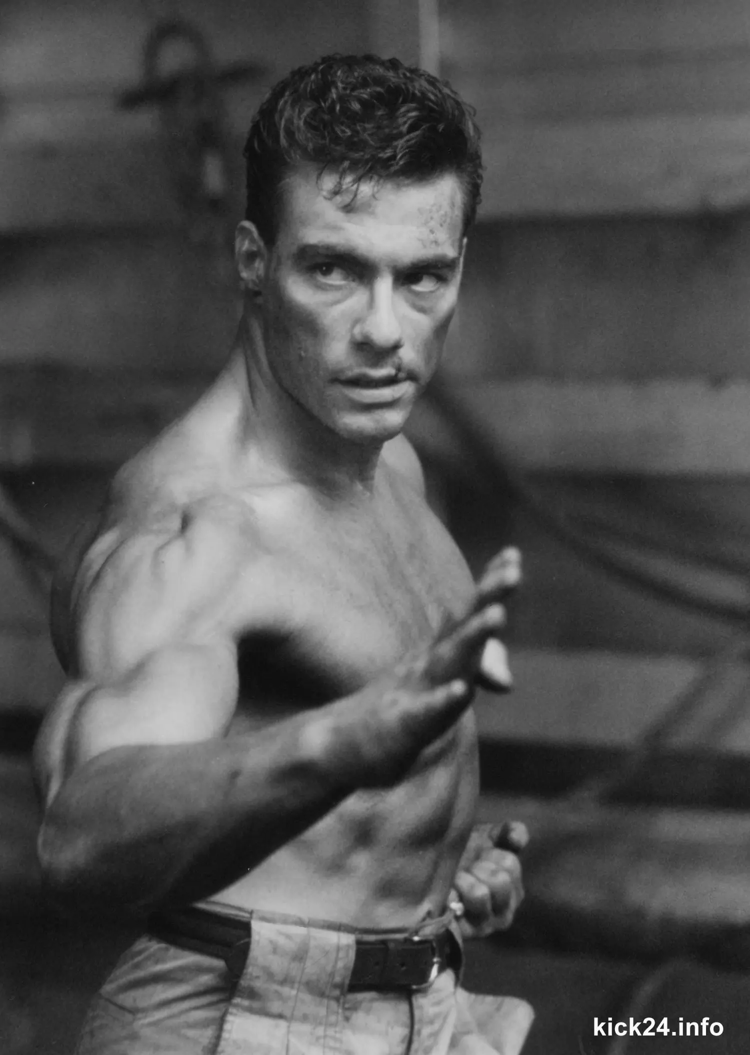 jean claude van damme