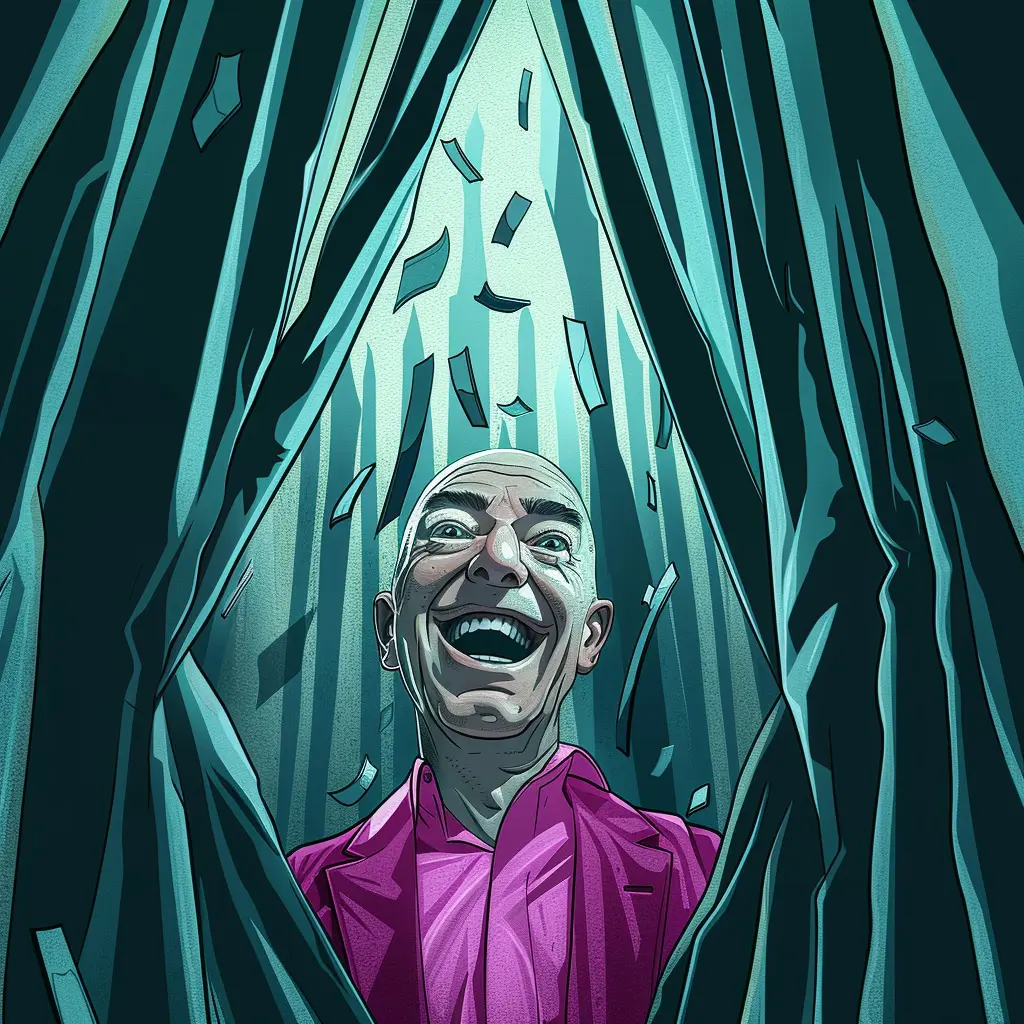 jeff bezos