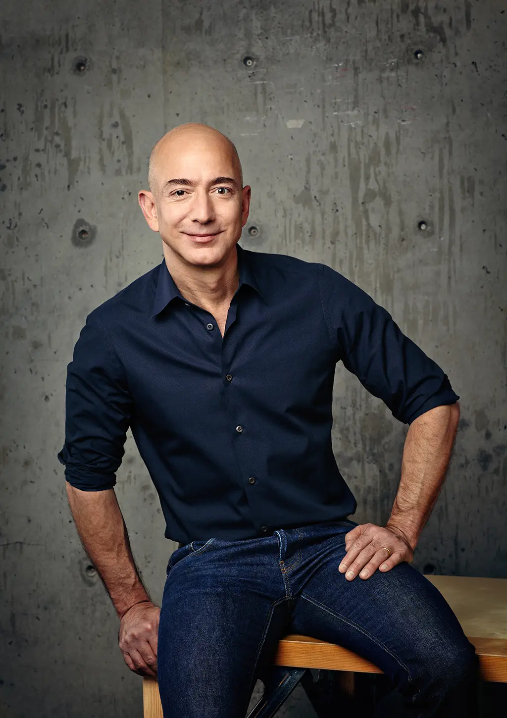 jeff bezos