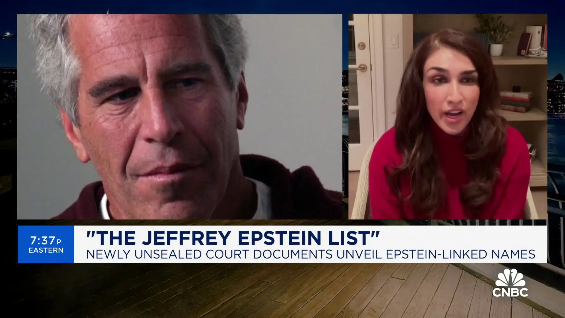 jeffrey epstein files pdf