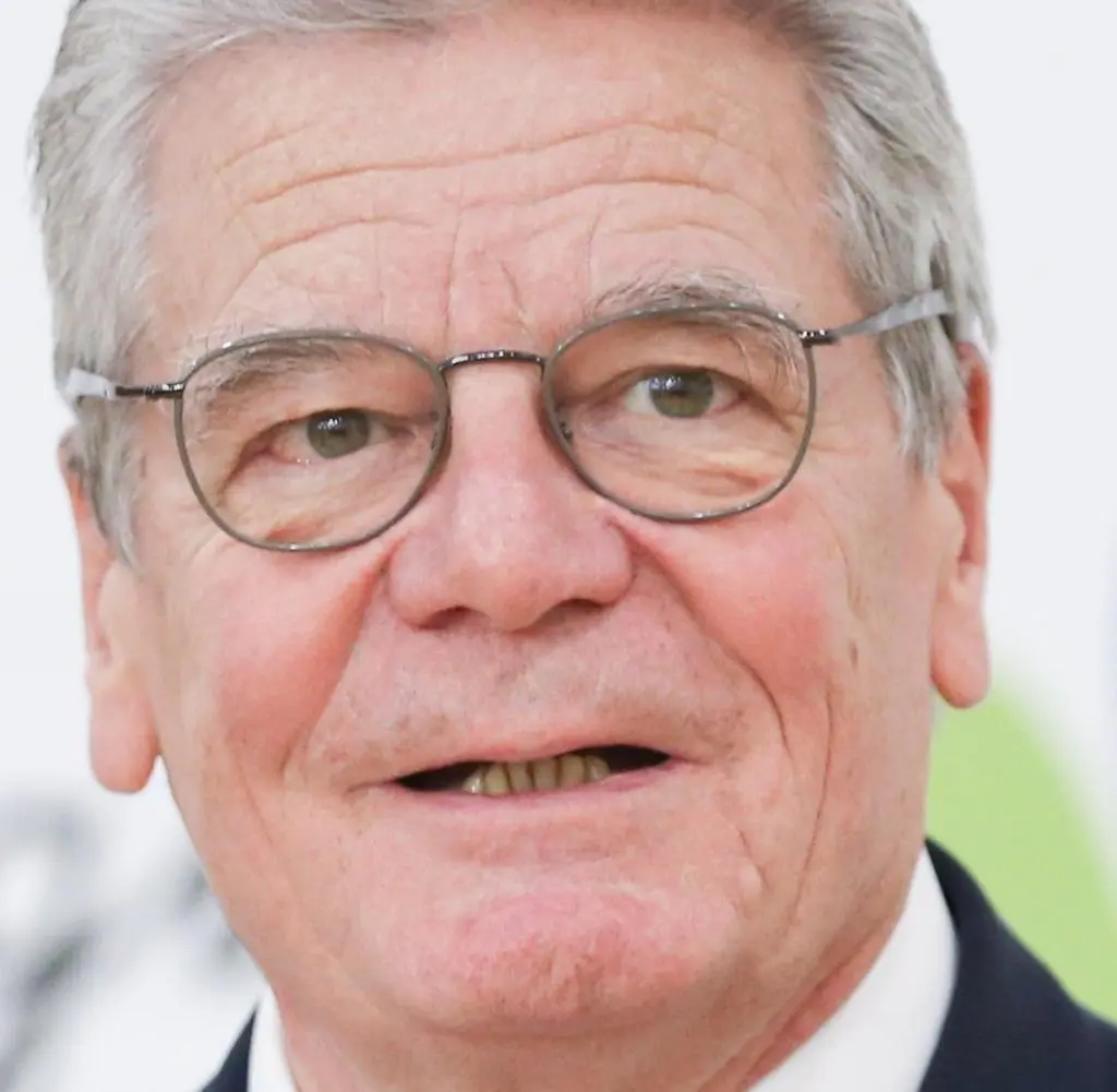 joachim gauck 1954