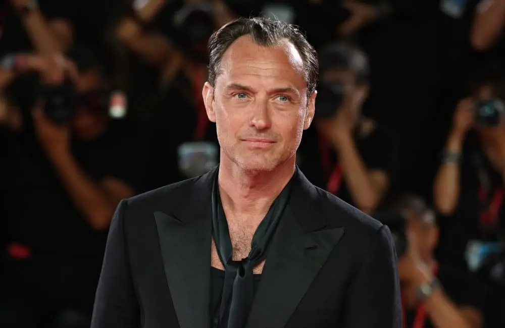 jude law