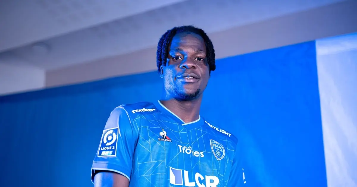 junior olaitan